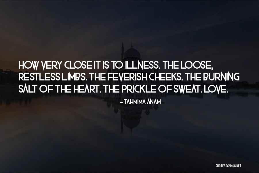 Hanan Quotes By Tahmima Anam Hanan Quotes By Tahmima Anam