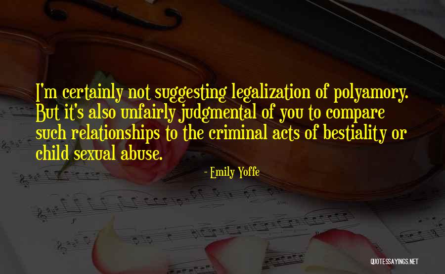 Hananel Quotes By Emily Yoffe Hananel Quotes By Emily Yoffe