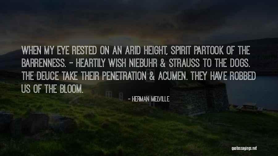 Hananel Quotes By Herman Melville Hananel Quotes By Herman Melville