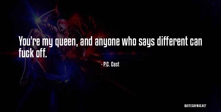 Hananime Quotes By P.C. Cast Hananime Quotes By P.C. Cast