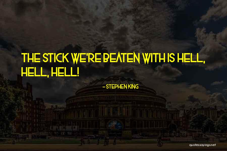 Hanapin Mo Quotes By Stephen King Hanapin Mo Quotes By Stephen King
