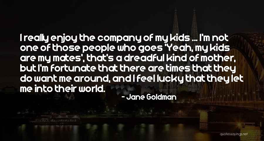 Hanappier Quotes By Jane Goldman Hanappier Quotes By Jane Goldman