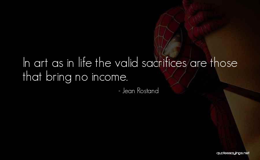 Hanar Quotes By Jean Rostand Hanar Quotes By Jean Rostand