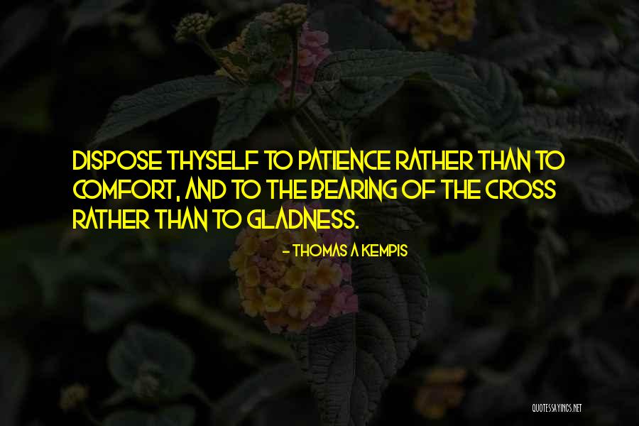 Hanar Quotes By Thomas A Kempis Hanar Quotes By Thomas A Kempis