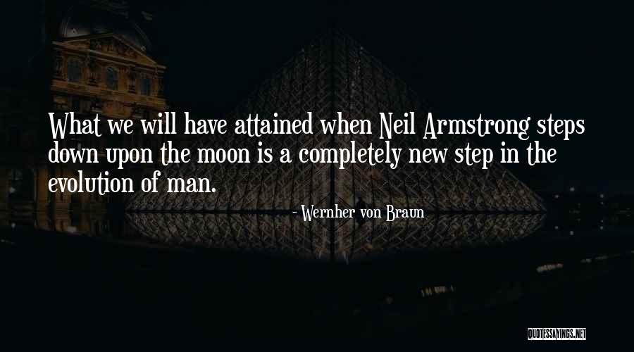 Hanar Quotes By Wernher Von Braun Hanar Quotes By Wernher Von Braun