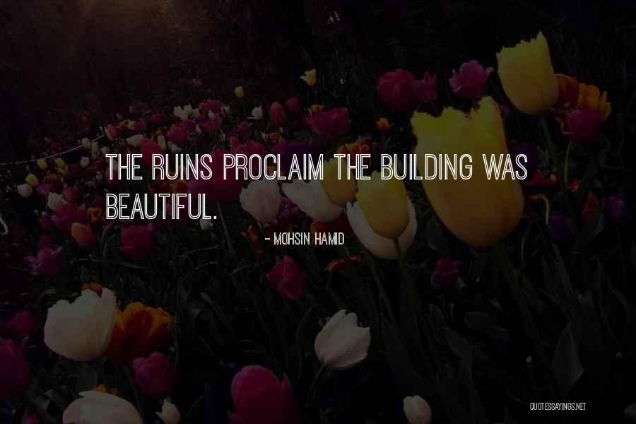 Hanasaka Warabi Quotes By Mohsin Hamid