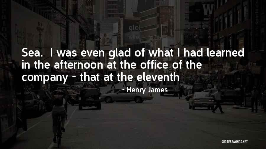Hanashima Alhambra Quotes By Henry James Hanashima Alhambra Quotes By Henry James