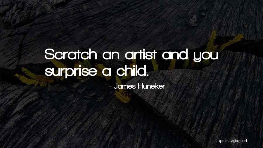 Hanashimashou Quotes By James Huneker Hanashimashou Quotes By James Huneker