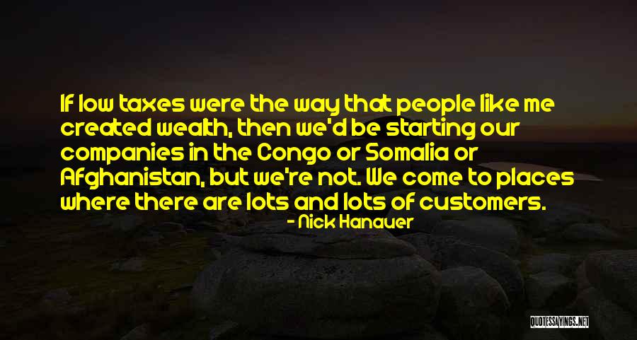 Hanauer Nick Quotes By Nick Hanauer Hanauer Nick Quotes By Nick Hanauer