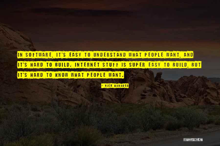 Hanauer Nick Quotes By Nick Hanauer Hanauer Nick Quotes By Nick Hanauer