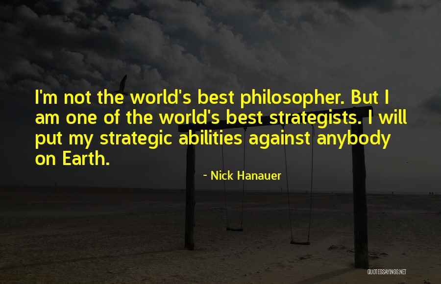 Hanauer Nick Quotes By Nick Hanauer Hanauer Nick Quotes By Nick Hanauer