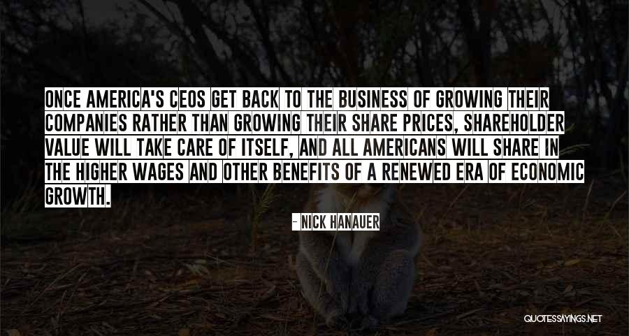 Hanauer Nick Quotes By Nick Hanauer Hanauer Nick Quotes By Nick Hanauer
