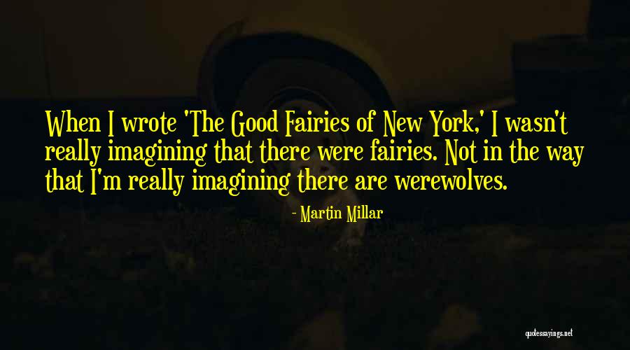 Hanawake Quotes By Martin Millar Hanawake Quotes By Martin Millar