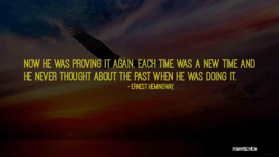 Hanawalt Construction Quotes By Ernest Hemingway, Hanawalt Construction Quotes By Ernest Hemingway,