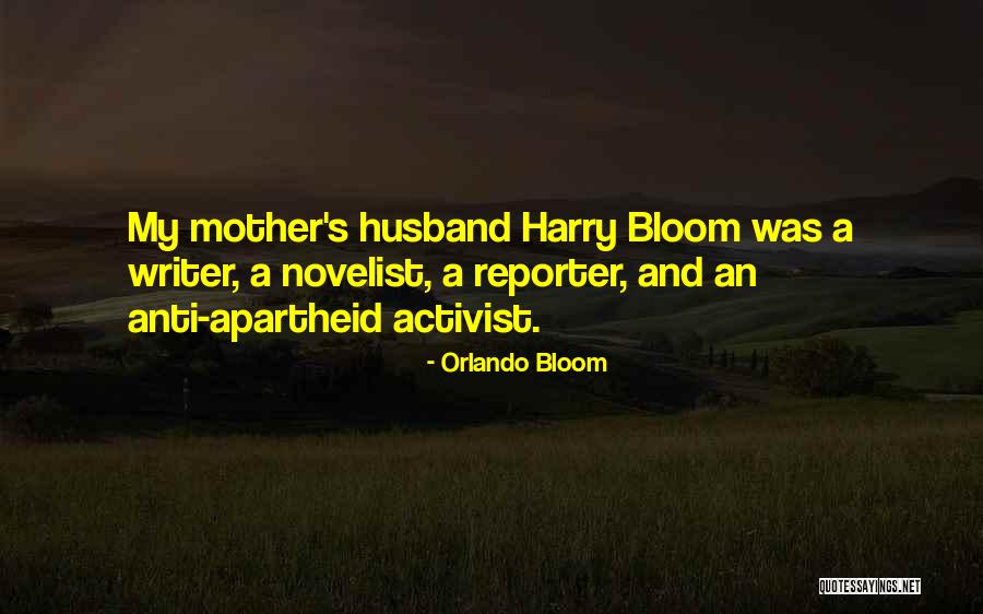 Hanawalt Construction Quotes By Orlando Bloom Hanawalt Construction Quotes By Orlando Bloom