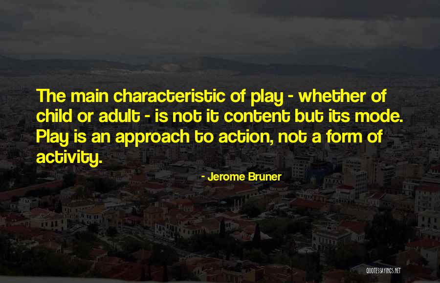 Hanayagi No Sho Quotes By Jerome Bruner Hanayagi No Sho Quotes By Jerome Bruner