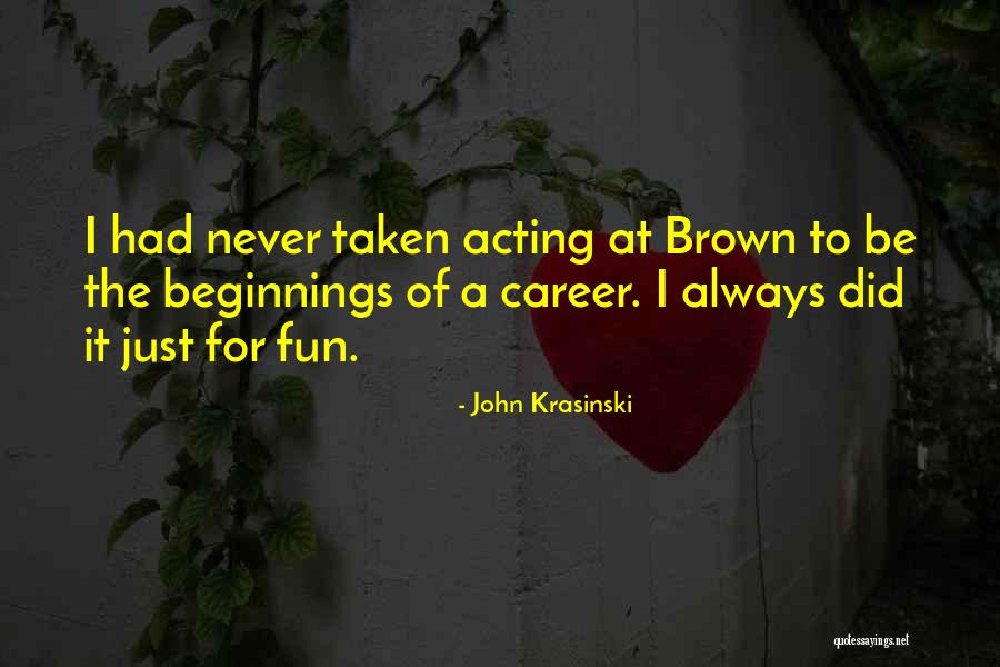 Hanayagi The Japanese Quotes By John Krasinski Hanayagi The Japanese Quotes By John Krasinski