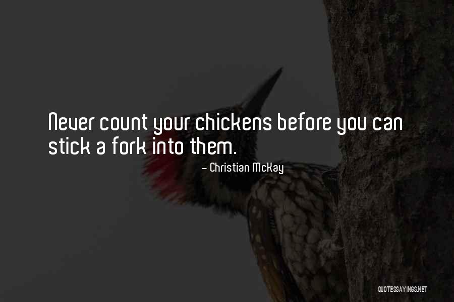 Hanayo Koizumi Quotes By Christian McKay