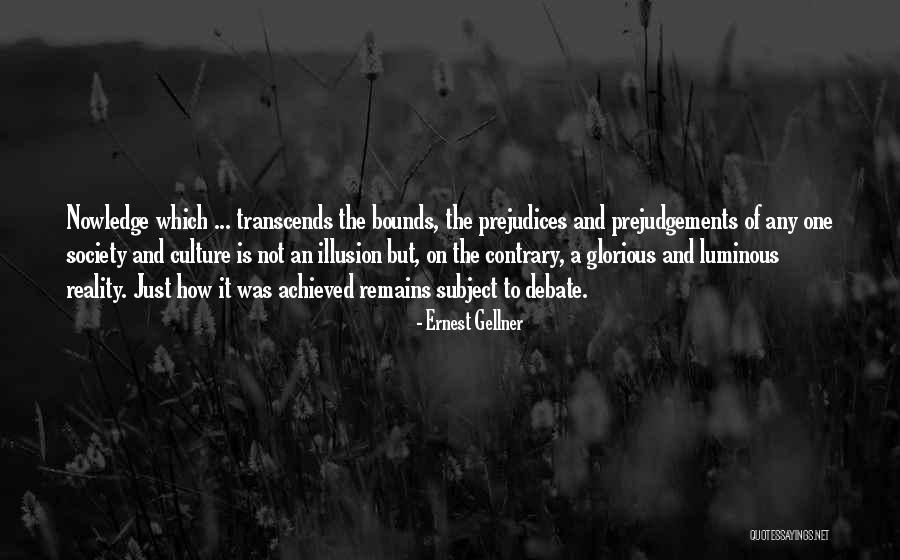 Hanbang Skin Quotes By Ernest Gellner Hanbang Skin Quotes By Ernest Gellner