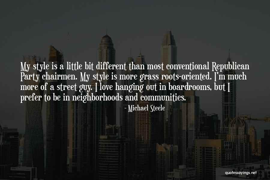 Hanbin Quotes By Michael Steele Hanbin Quotes By Michael Steele