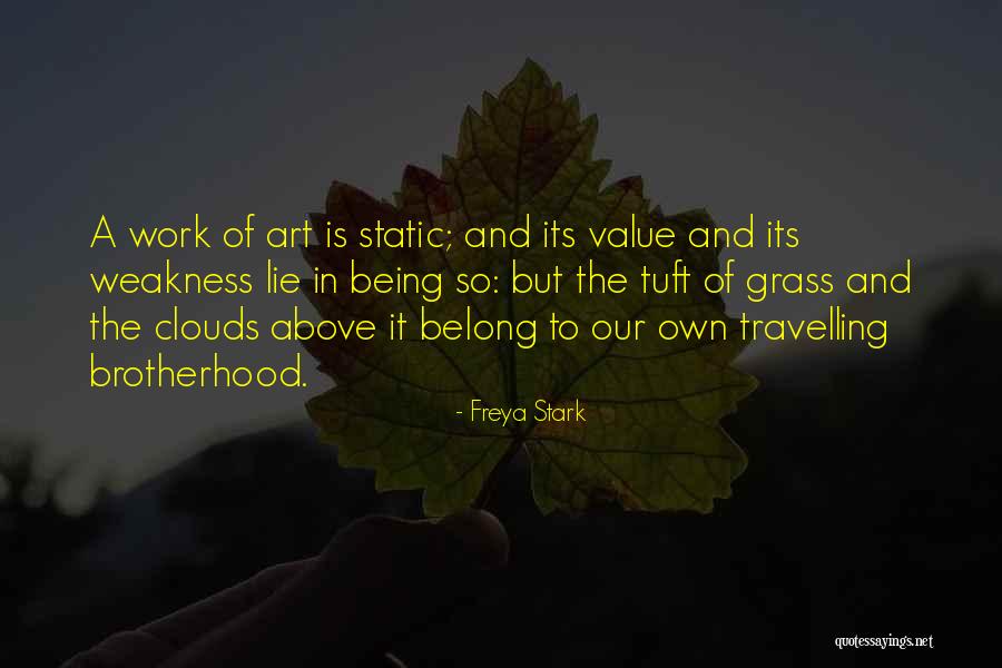 Hancer Quotes By Freya Stark Hancer Quotes By Freya Stark