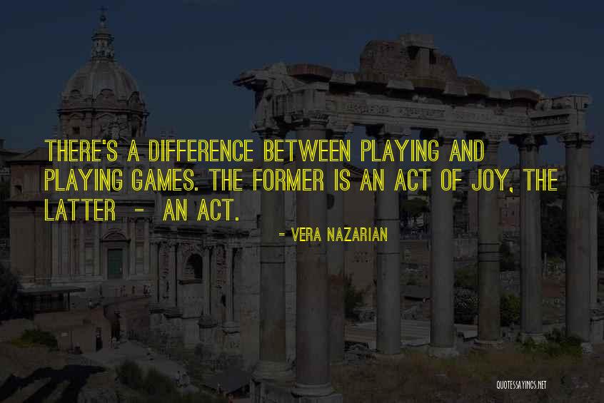 Hancher Shows Quotes By Vera Nazarian Hancher Shows Quotes By Vera Nazarian