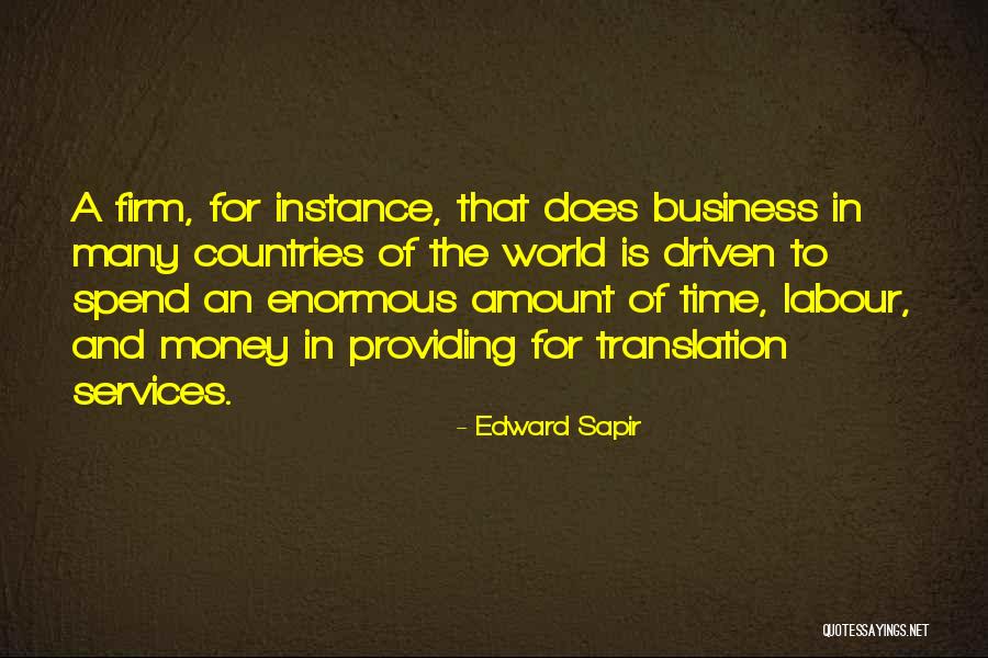Hanchett Manufacturing Quotes By Edward Sapir Hanchett Manufacturing Quotes By Edward Sapir