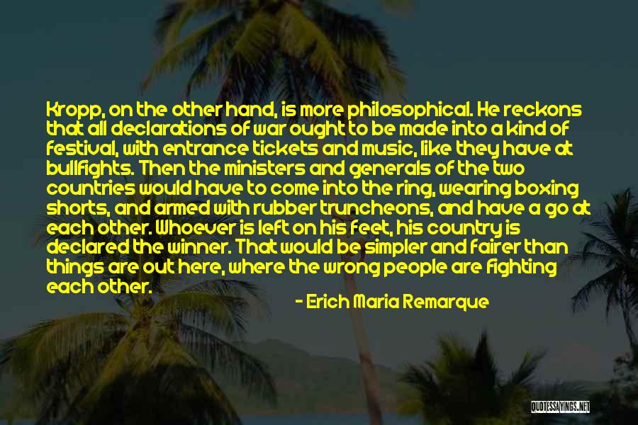 Hand And Feet Quotes By Erich Maria Remarque Hand And Feet Quotes By Erich Maria Remarque