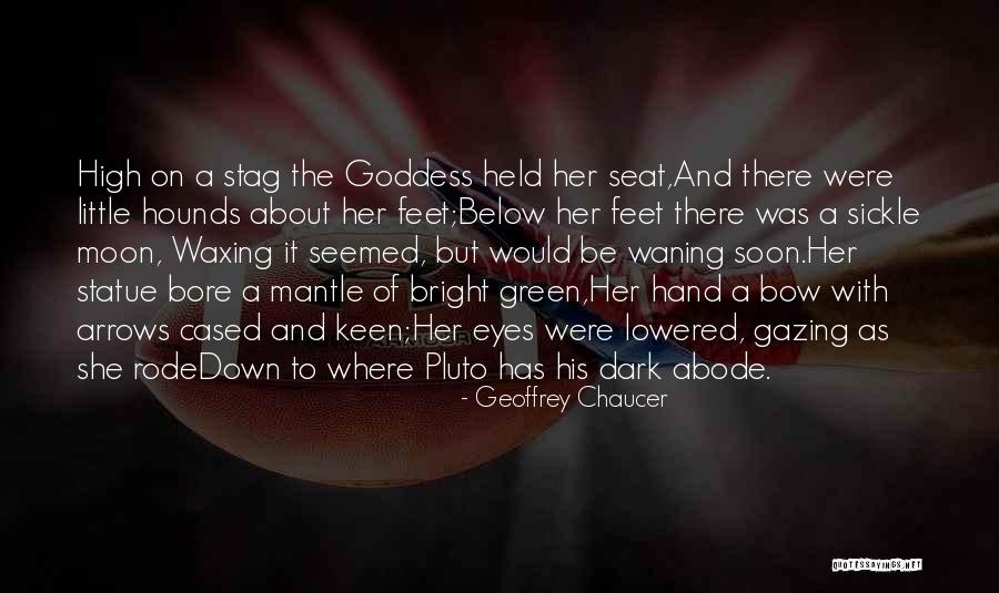 Hand And Feet Quotes By Geoffrey Chaucer Hand And Feet Quotes By Geoffrey Chaucer