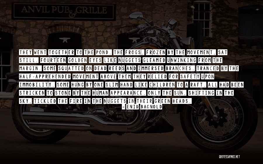 Hand And Stone Quotes By Enid Bagnold Hand And Stone Quotes By Enid Bagnold