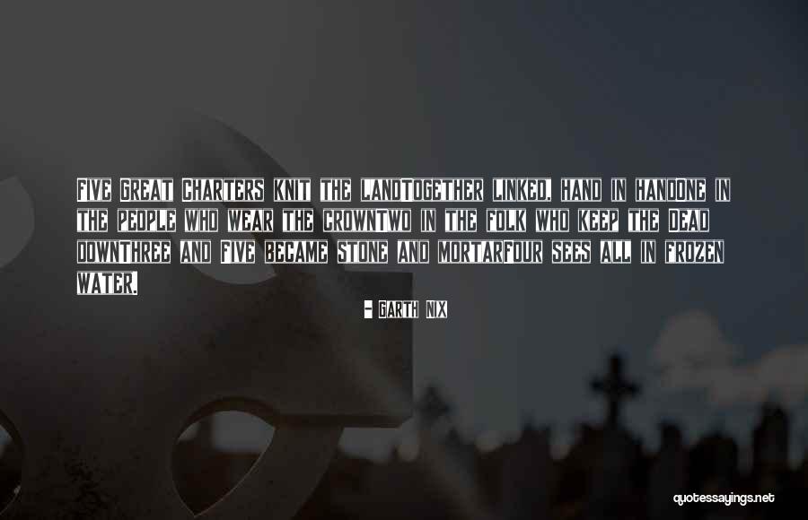 Hand And Stone Quotes By Garth Nix Hand And Stone Quotes By Garth Nix