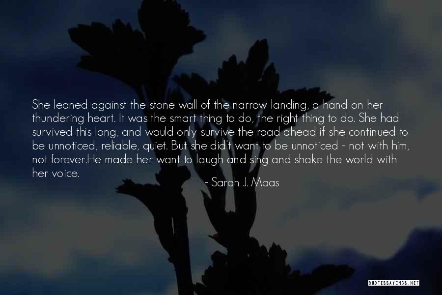 Hand And Stone Quotes By Sarah J. Maas Hand And Stone Quotes By Sarah J. Maas