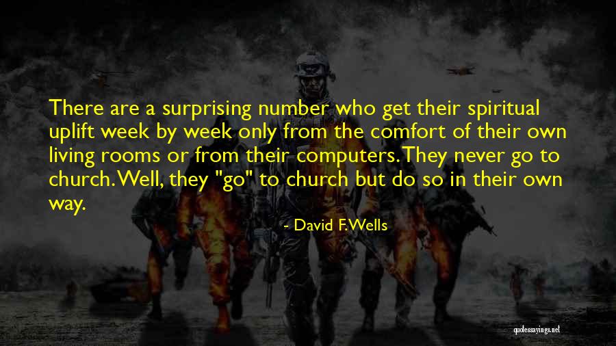 Hand Clasping Quotes By David F. Wells Hand Clasping Quotes By David F. Wells