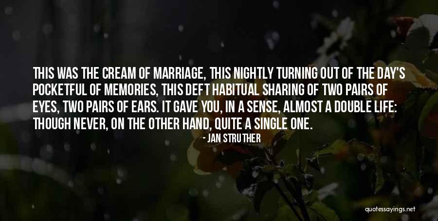Hand Cream Quotes By Jan Struther Hand Cream Quotes By Jan Struther