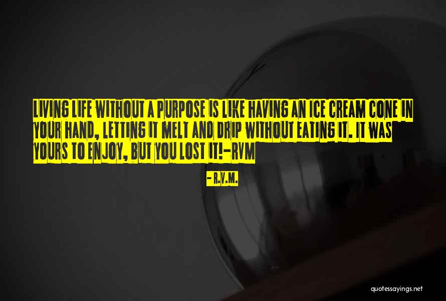 Hand Cream Quotes By R.v.m. Hand Cream Quotes By R.v.m.