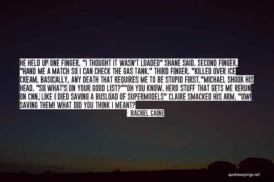 Hand Cream Quotes By Rachel Caine Hand Cream Quotes By Rachel Caine