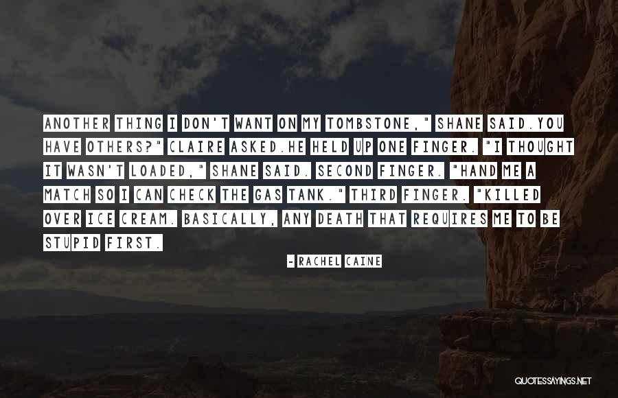 Hand Cream Quotes By Rachel Caine Hand Cream Quotes By Rachel Caine