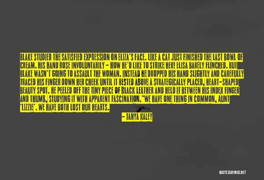 Hand Cream Quotes By Tanya Kaley Hand Cream Quotes By Tanya Kaley