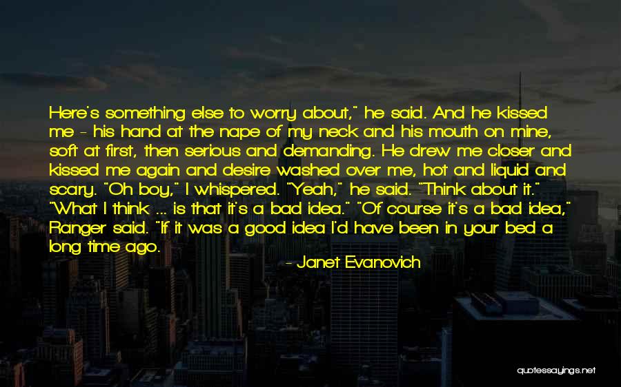 Hand From Scary Quotes By Janet Evanovich Hand From Scary Quotes By Janet Evanovich