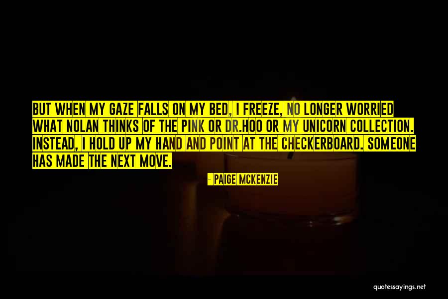 Hand From Scary Quotes By Paige McKenzie Hand From Scary Quotes By Paige McKenzie