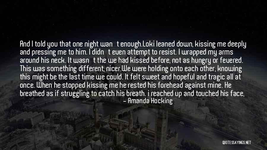 Hand Holding Heart Quotes By Amanda Hocking Hand Holding Heart Quotes By Amanda Hocking