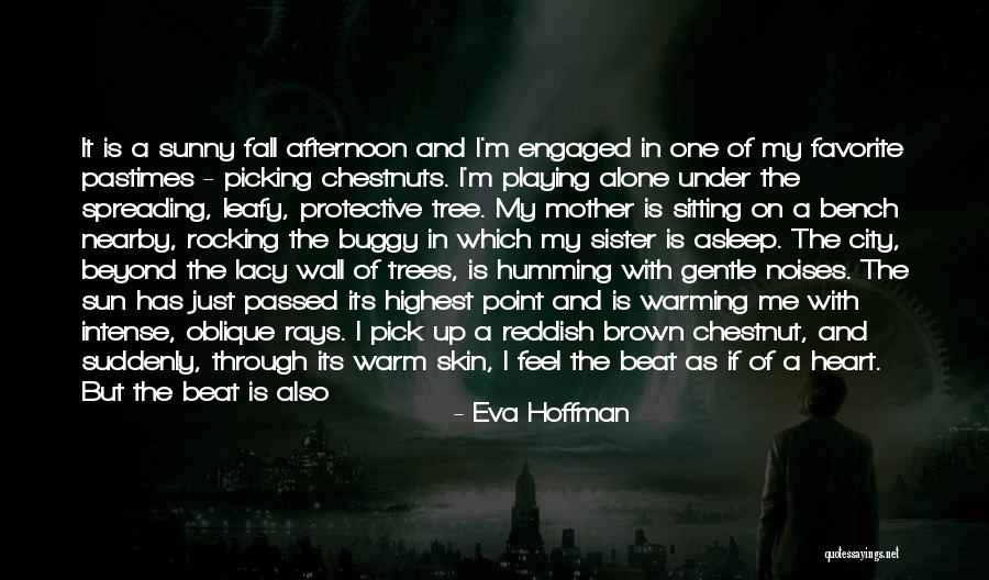 Hand Holding Heart Quotes By Eva Hoffman Hand Holding Heart Quotes By Eva Hoffman