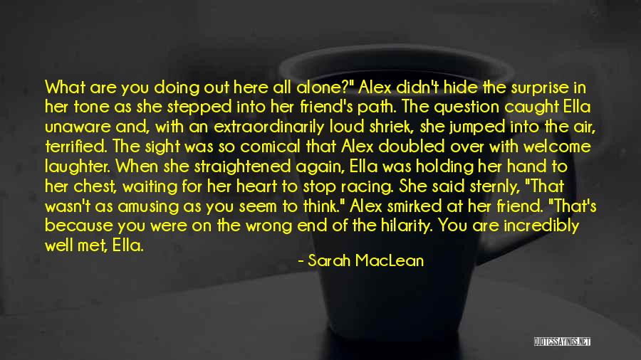 Hand Holding Heart Quotes By Sarah MacLean Hand Holding Heart Quotes By Sarah MacLean