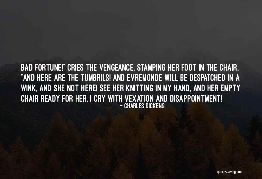 Hand Knitting Quotes By Charles Dickens Hand Knitting Quotes By Charles Dickens