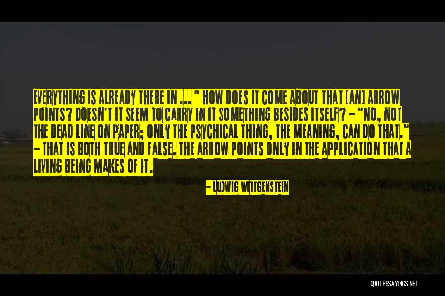 Hand Knitting Quotes By Ludwig Wittgenstein Hand Knitting Quotes By Ludwig Wittgenstein
