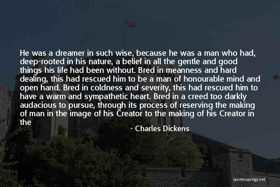 Hand Making A Heart Quotes By Charles Dickens Hand Making A Heart Quotes By Charles Dickens