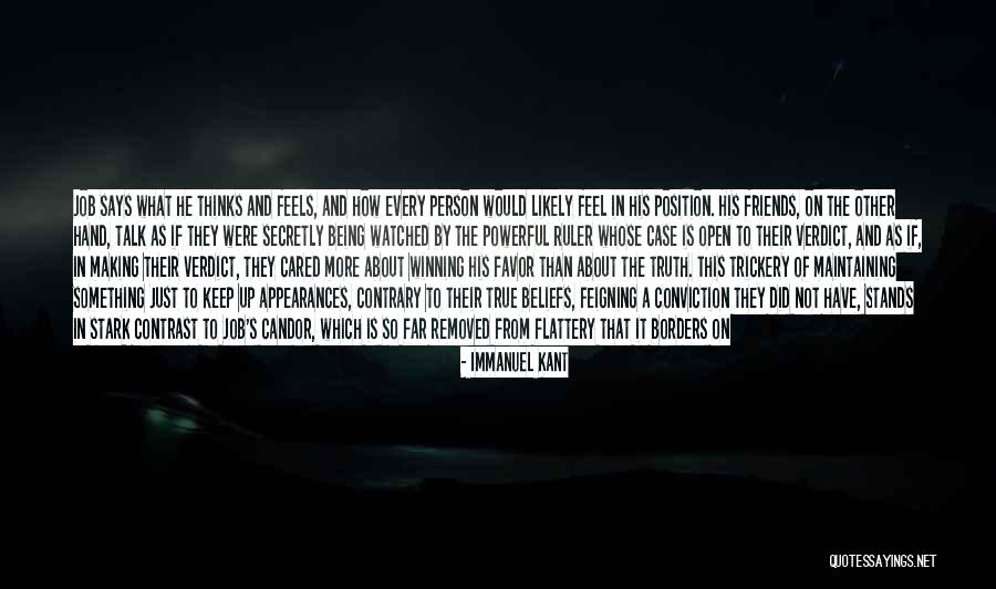 Hand Making Light Quotes By Immanuel Kant Hand Making Light Quotes By Immanuel Kant