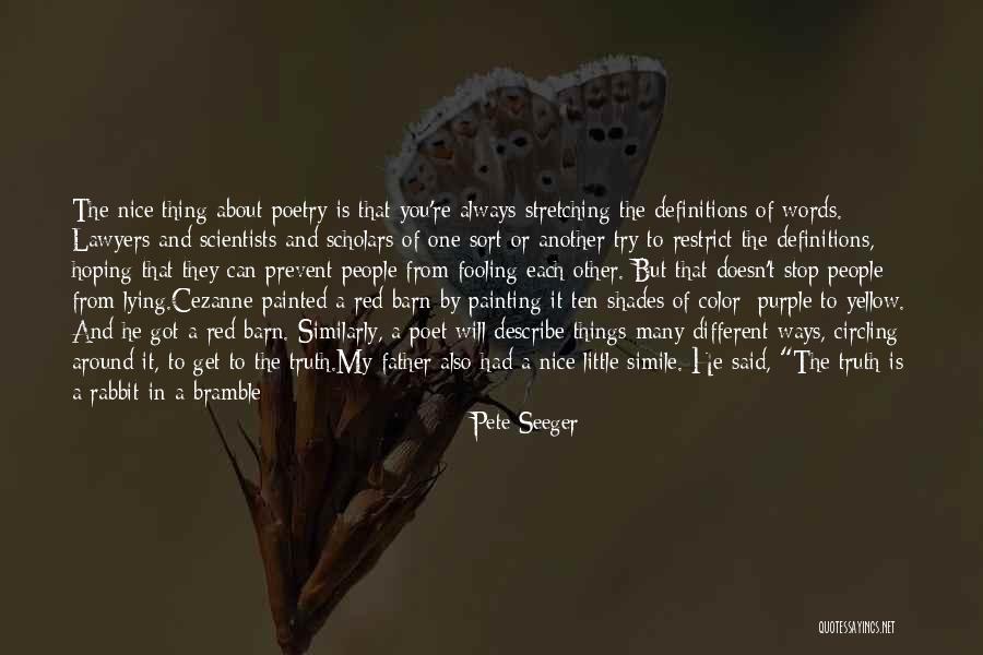 Hand One Color Quotes By Pete Seeger Hand One Color Quotes By Pete Seeger