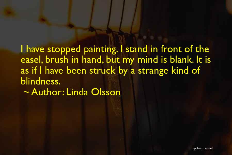 Hand Painting Quotes By Linda Olsson