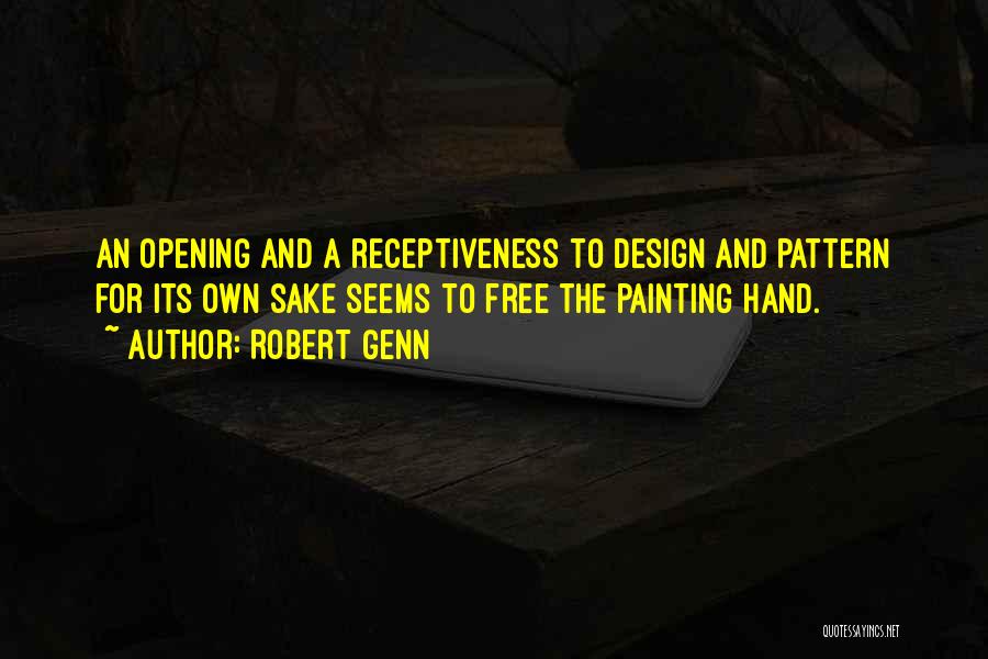 Hand Painting Quotes By Robert Genn